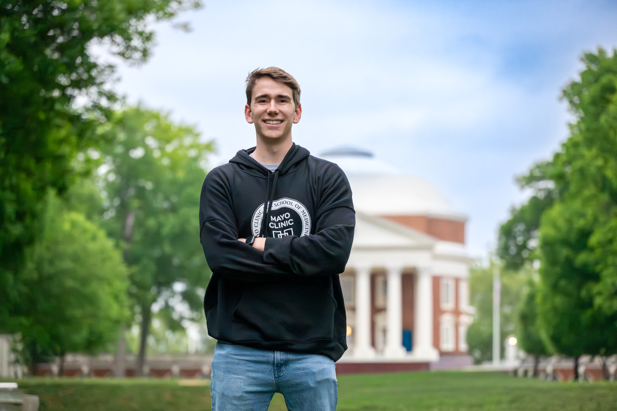Professional portrait placeholder for Kevin Omohundro